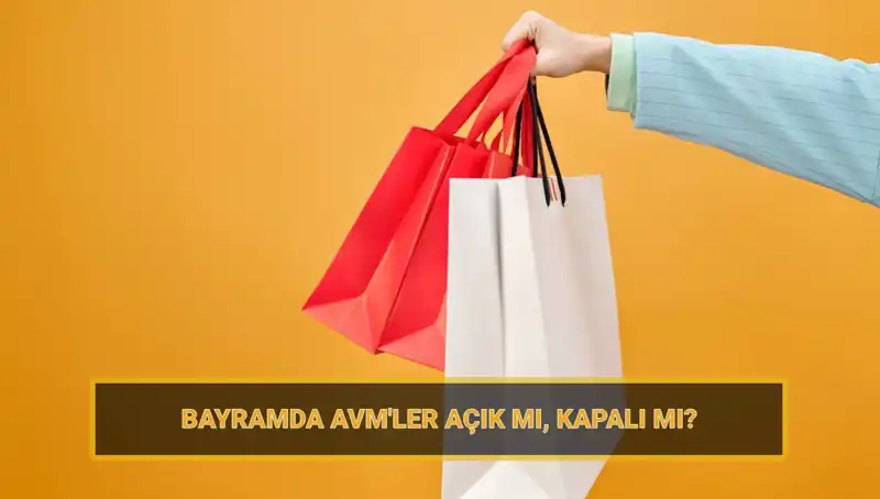 Bayramda Alışveriş Merkezleri Açık mı? AVM’lerin Bayram Programı Neler?