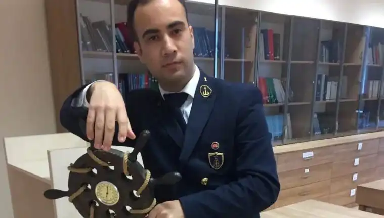 Genç Stajyer Denizci Berkan'dan Gelen Acı Haber, Tüm Camianın Yüreğini Dağladı