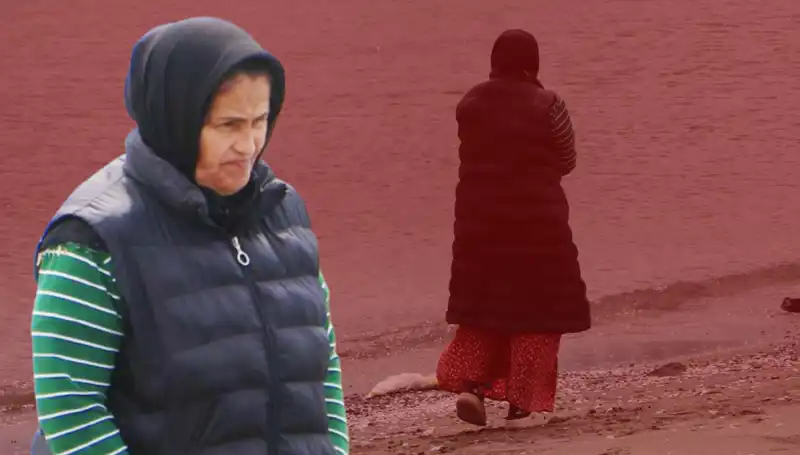 132 Gündür Sahilde Bekleyen Adamın Hikayesi Nedir?