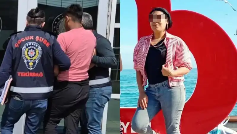 Tekirdağ'da Facia: Yardım İçin Giden Kişi, Çocuğun Saldırısına Uğradı!