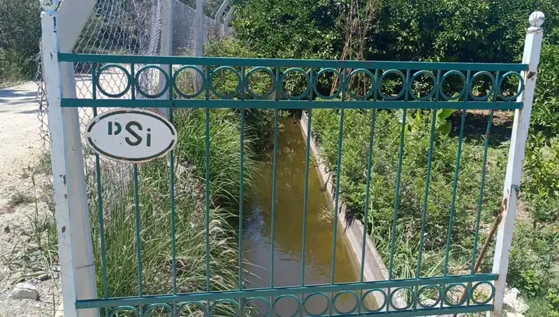 Hatay'da Üzücü Olay: 3 Yaşındaki Çocuk Sulama Kanalında Hayatını Kaybetti